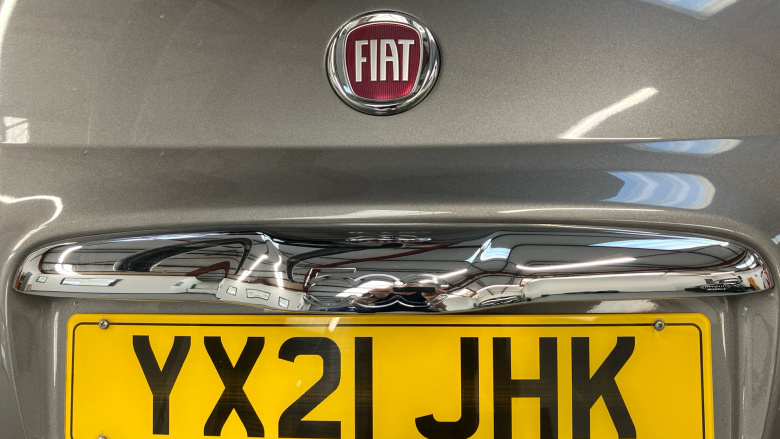 Fiat 500 1.0 Mild Hybrid Star 3dr Petrol Hatchback